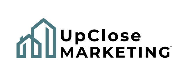 UpClose Marketing logo